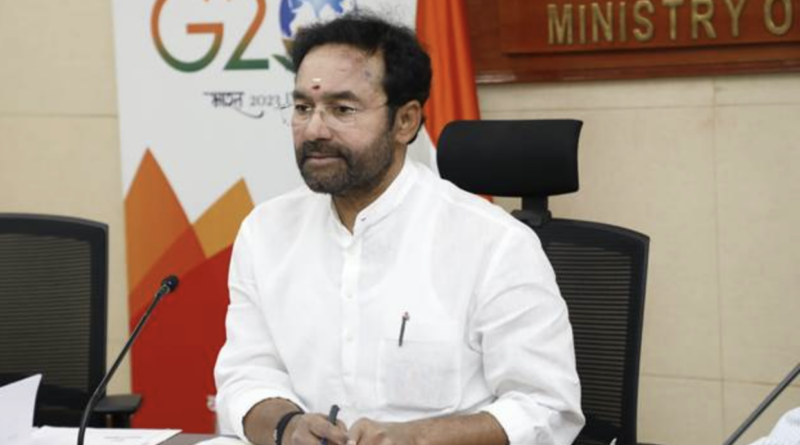 kishan-reddy slams rahul gandhi over brs is the b team of bjp remark