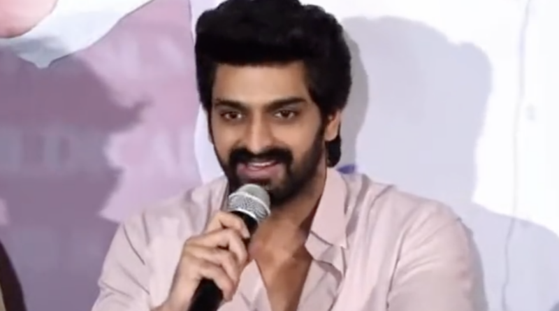 naga-shaurya walks out of rangabali press meet