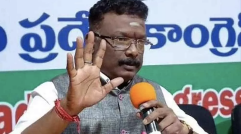 dasoju sravan says revanth reddy aides are threatening him