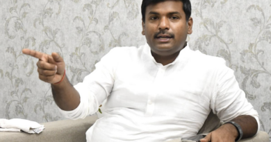 gudivada amarnath says nothing will happen to ysrcp if anyone resigns