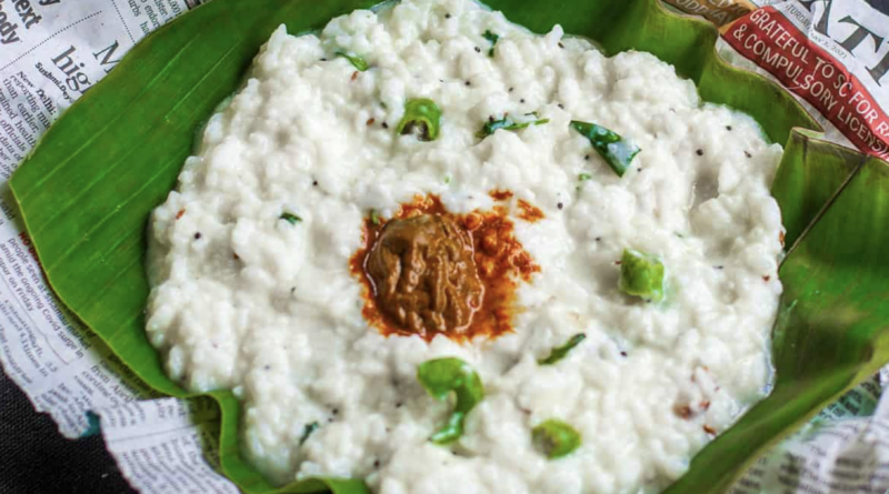 benefits of eating curd rice