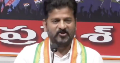 revanth reddy challenges kcr