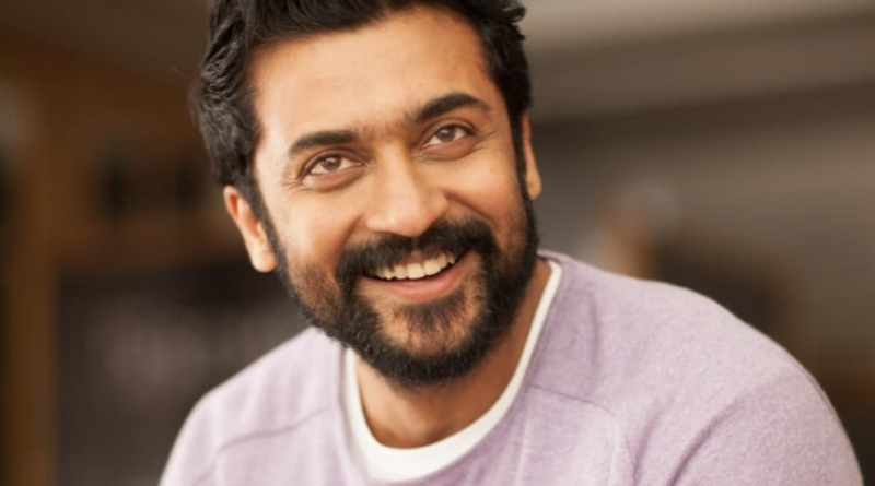 suriya requests photographers not to click his son