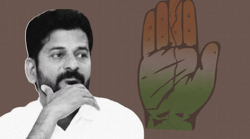 is it better to remove revanth reddy as tpcc president