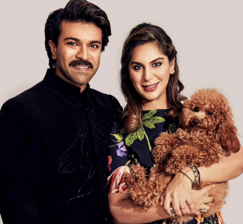 ram charan upasana rhyme