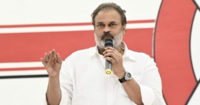 nagababu urges janasena not to speak wrong about aruna