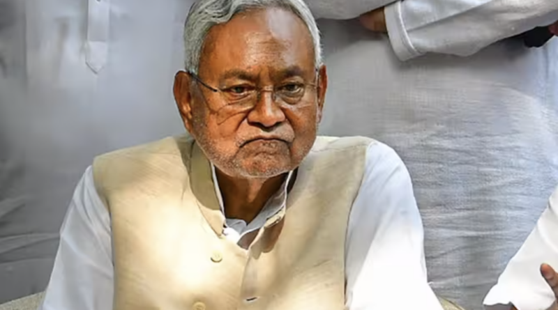 nitish kumar says no to i-n-d-i-a name