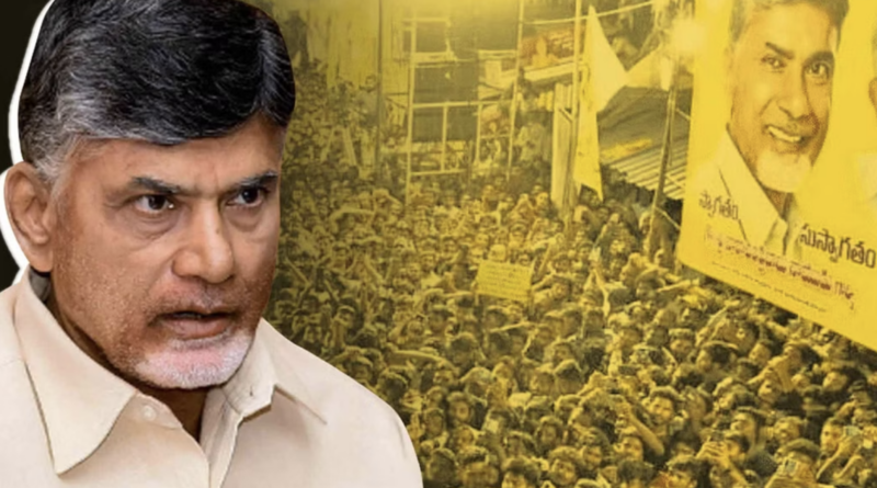 it will be a tough fight for tdp without alliance