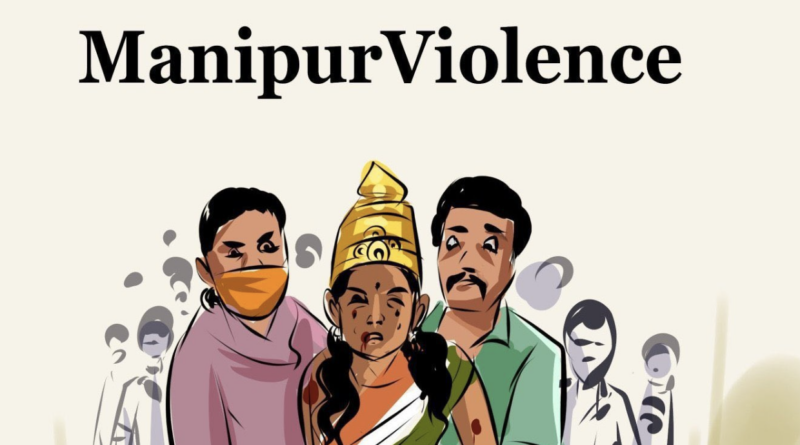 police helped mob to rape us says manipur victims