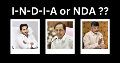 what are tdp brs and ysrcp thoughts on joining alliance