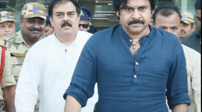 pawan kalyan gets notice from ap government