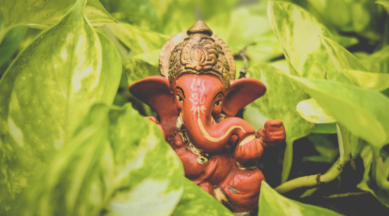 spiritual story about lord ganesha in Kanyakumari