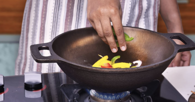 these foods shouldn’t be cooked in iron kadhai