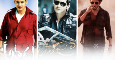 Trivikram and Mahesh babu Combo films never progressed smoothly