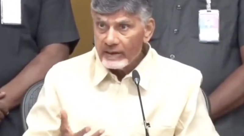 chandrababu naidu questions ysrcp about ap land rates