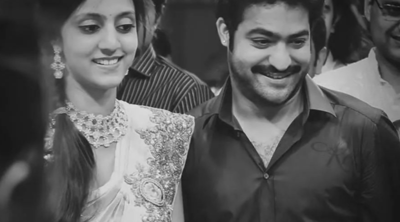 jr ntr wife lakshmi pranathi saree cost is going viral on social media