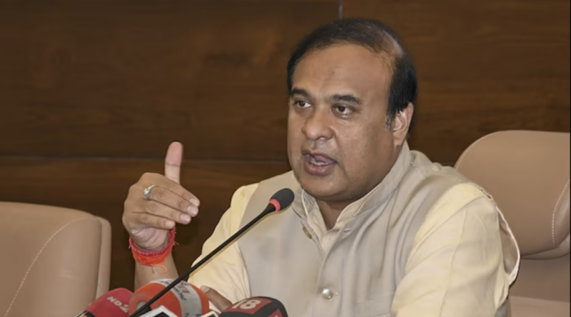 himanta biswa sarma warns Bhupen Kumar Borah for his comment on lord krishna