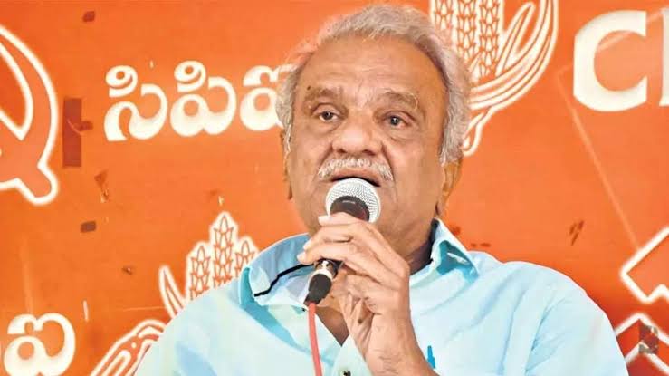 cpi narayana says he condemns defamation case on pawan kalyan