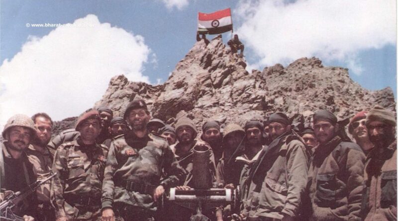 interesting facts about kargil vijay diwas