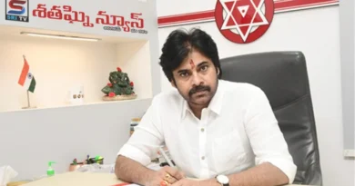 Why should sand contracts be with 3 companies asks pawan kalyan