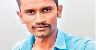 A volunteer from kadapa cheated in the name of love
