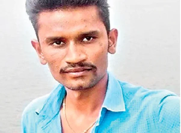 A volunteer from kadapa cheated in the name of love