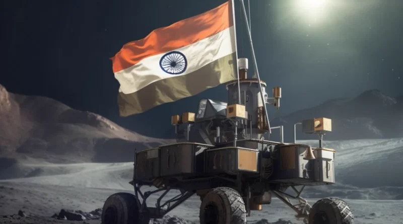 chandrayaan 3 vikram rover will land on moon today evening