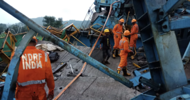 maharashtra crane collapse kills 16 workers