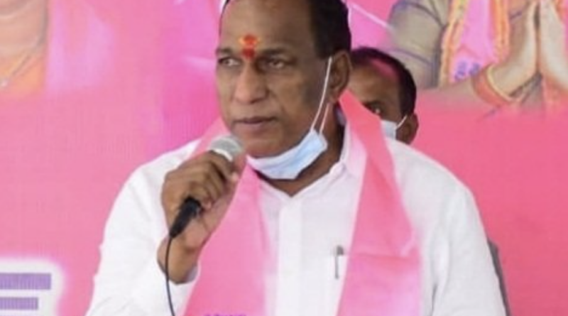 Regarding the Medchal Assembly seat, I will decide who will be the candidates in which party says malla reddy