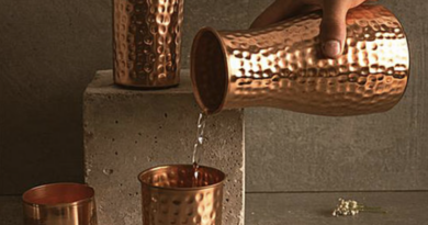 benefits of drinking water from copper vessel