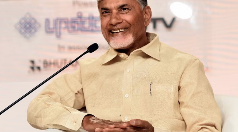 will provide work from home option if tdp wins says chandrababu naidu