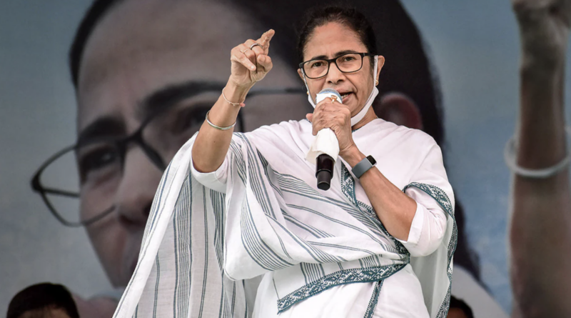 mamata banerjee says Delhi victory would also mean a victory for the INDIA alliance