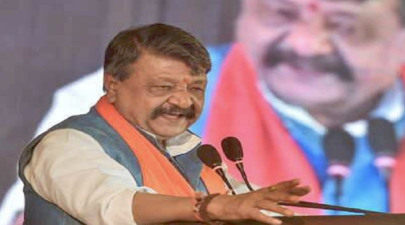 kailash vijayvargiya sensational comments about who speak against india