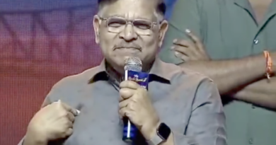 allu arvind speaks about jeevitha and Rajasekhar case at bhola shankar event