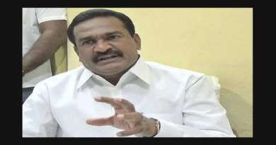 kama reddy mla gampa govardhan says he is ready to sacrifice his mla post