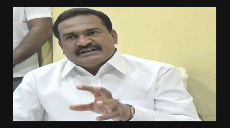 kama reddy mla gampa govardhan says he is ready to sacrifice his mla post