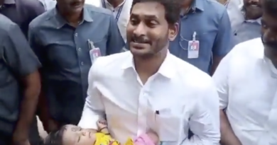 ap cm jagan names a kid devudu