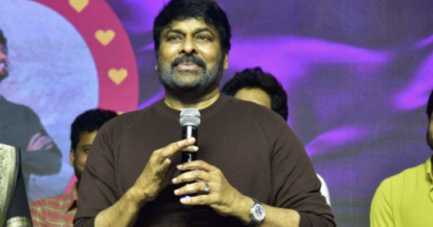 did chiranjeevi took indirect dig at balakrishna