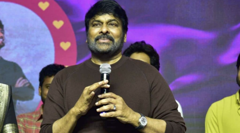 did chiranjeevi took indirect dig at balakrishna