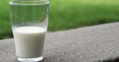 benefits of having a glass of milk daily