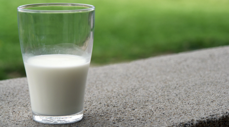 benefits of having a glass of milk daily