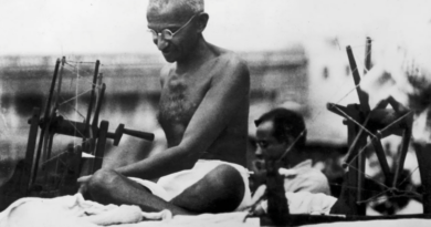 on 77th independence day know the special story about mahatma gandhi