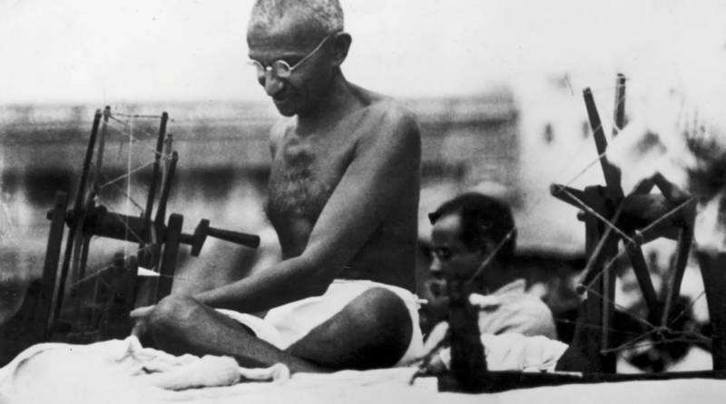 on 77th independence day know the special story about mahatma gandhi