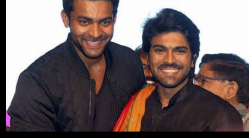 varun tej says ram charan gave best advice about choosing scripts