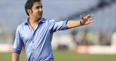 gautam gambhir not to mentor lsg for one year