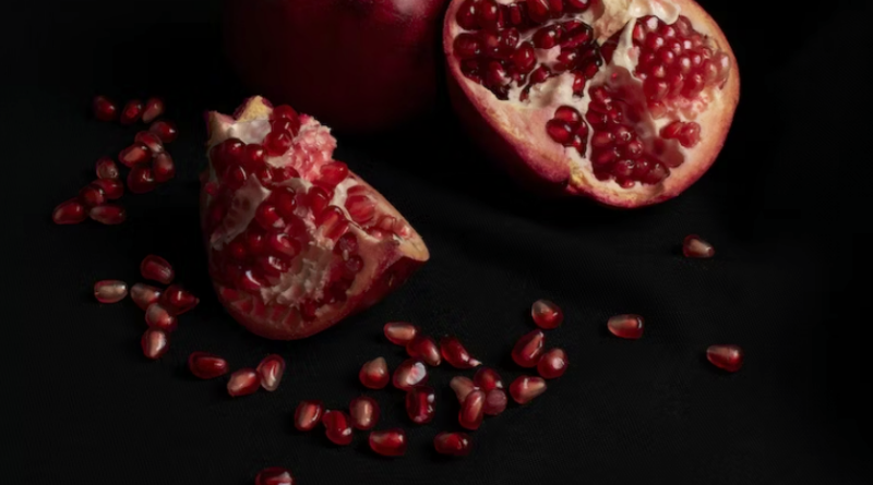 do not throw away pomegranate peel