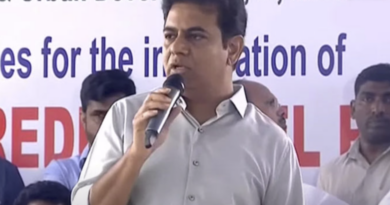 ktr says he also knows traffic problems