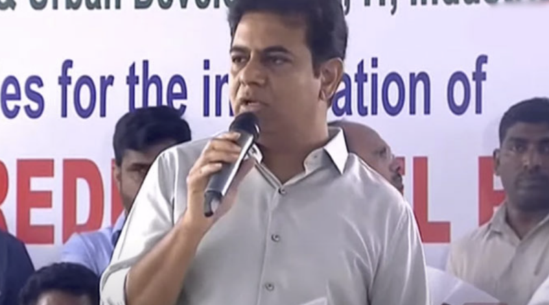 ktr says he also knows traffic problems