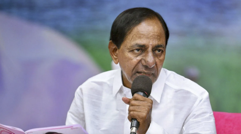 kcr says brs wants to win in 95 seats