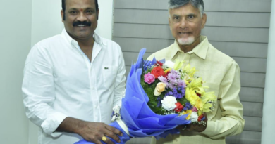 yarlagadda venkat rao is given gannavaram tdp incharge post